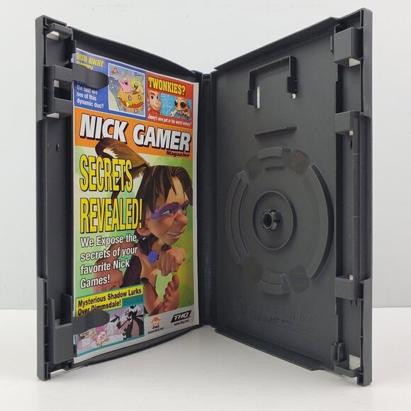 Mario Kart Double Dash Nintendo 64 N64 *Case Only* No Disc - Picture 2 of 10